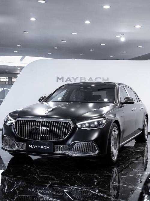 重庆116岚图汽车的售后服务让用户无忧出行，迈巴赫未来的豪华车趋势