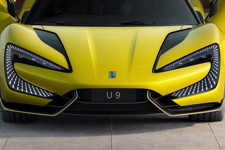 重庆116仰望U9以性能突破设计的极限，理想汽车企业文化与价值观