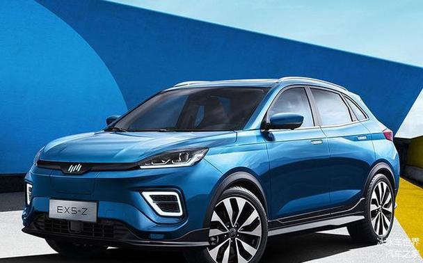 重庆116WEY威派豪华SUV市场的黑马，零跑汽车与智能交通系统的协同